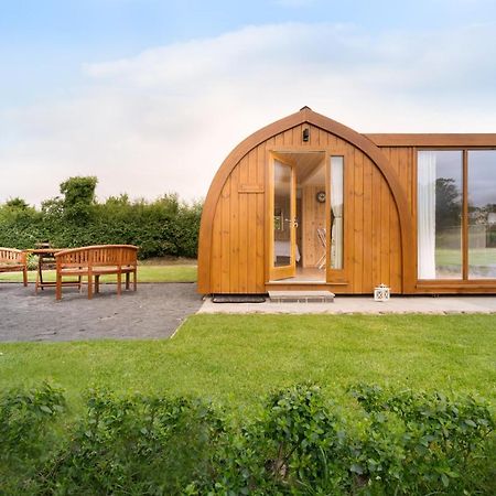 Orchard Glamping Hotel Catterall Exterior foto