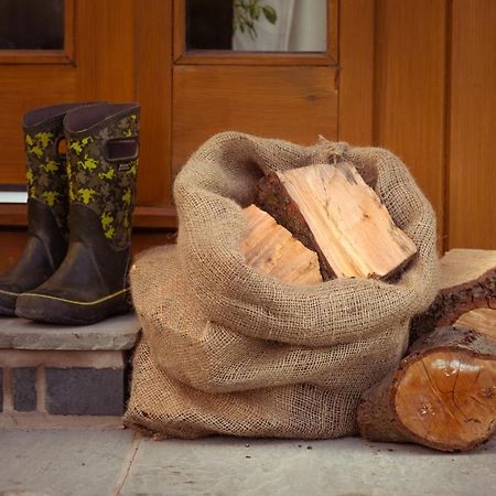 Orchard Glamping Hotel Catterall Exterior foto