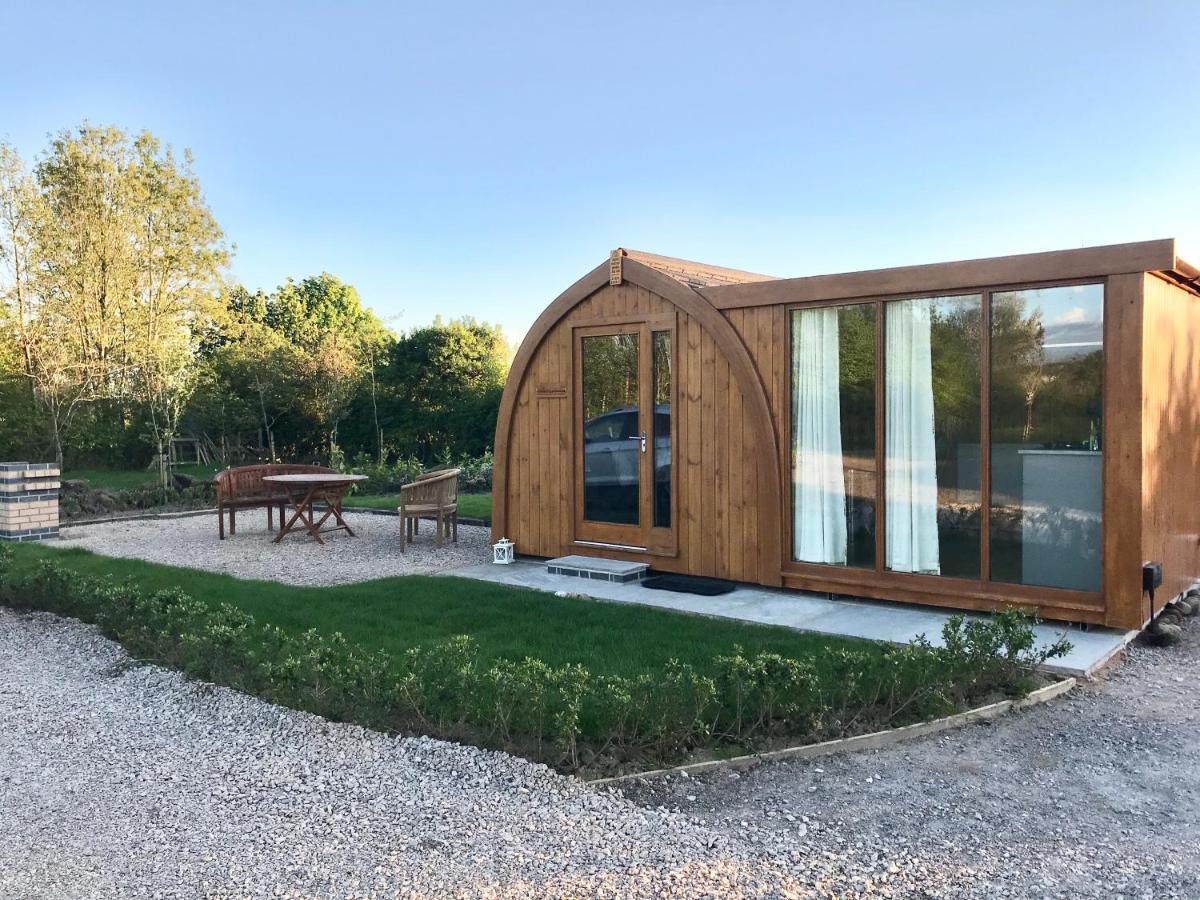 Orchard Glamping Hotel Catterall Exterior foto