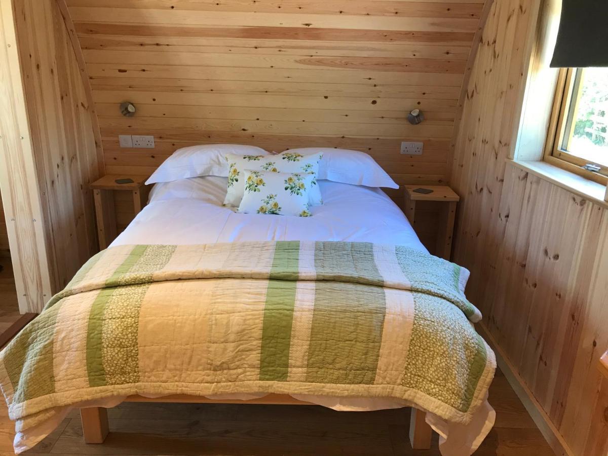 Orchard Glamping Hotel Catterall Exterior foto