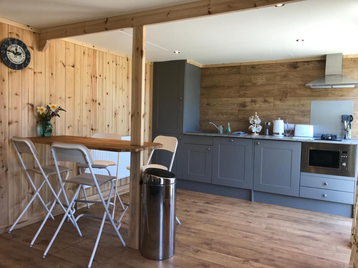 Orchard Glamping Hotel Catterall Exterior foto