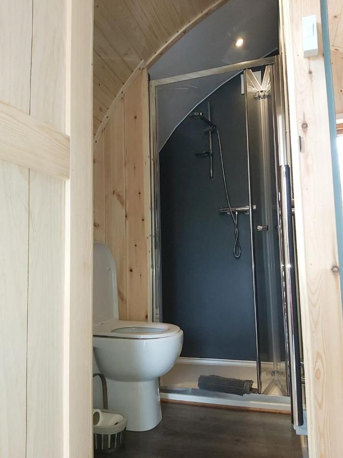 Orchard Glamping Hotel Catterall Exterior foto