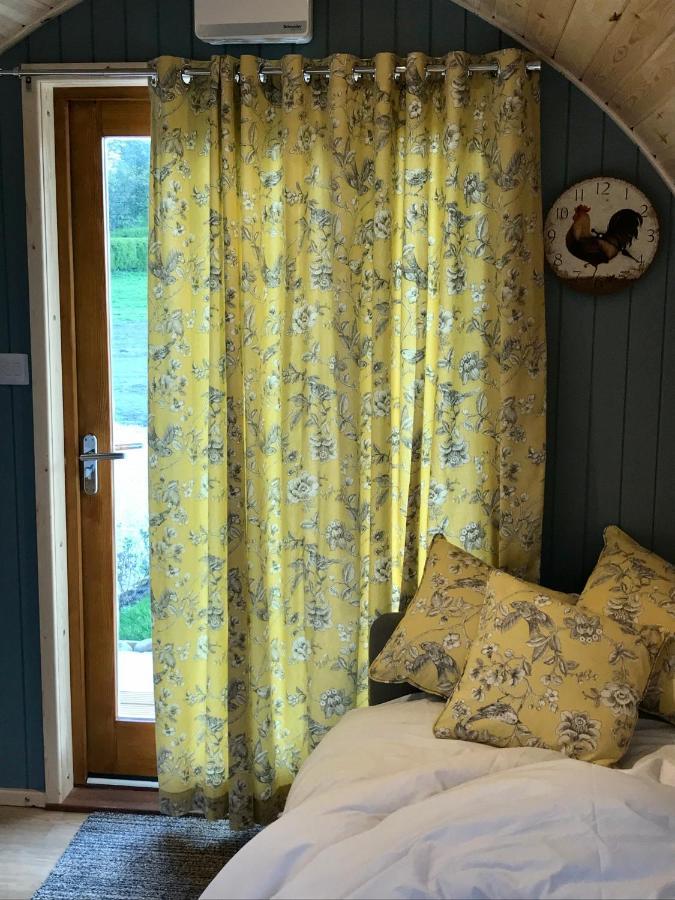 Orchard Glamping Hotel Catterall Exterior foto